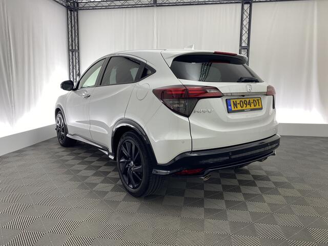 Honda HR-V 1.5 i-VTEC Turbo Sport | 182 pk | Navi | Camera | LED | Magic seats | Trekhaak | Rijstrooksensor