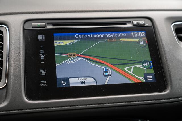 Honda HR-V 1.5i V-TEC ELEGANCE - AUTOMAAT - NAVIGATIE - BESCHERMSTRIPPEN