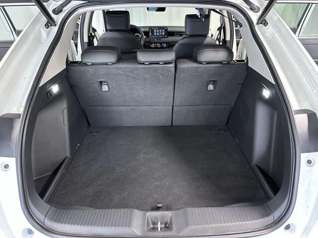 Honda HR-V 1.5 e:HEV Advance Automaat | Navigatie