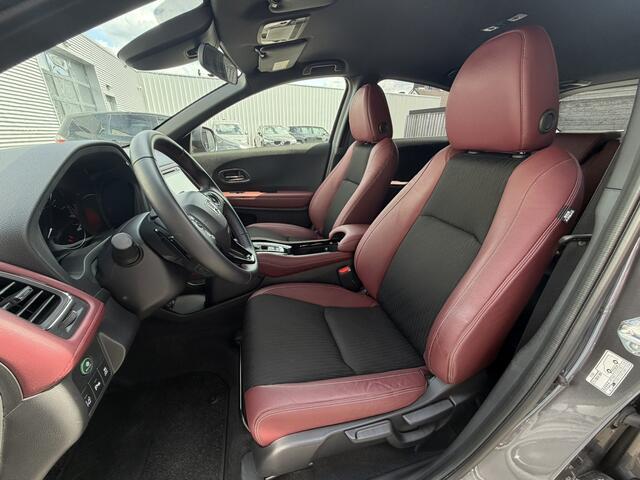 Honda HR-V 1.5 i-VTEC Turbo Sport Automaat Clima Navi Leder Trekhaak