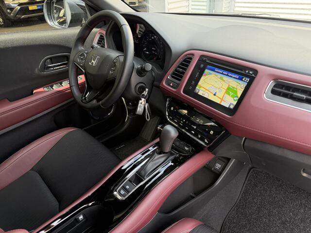 Honda HR-V 1.5 i-VTEC Turbo Sport Automaat Clima Navi Leder Trekhaak