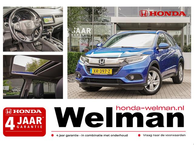 Honda HR-V 1.5 i-VTEC EXECUTIVE - AUTOMAAT - PANORAMADAK - LED