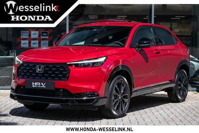 Honda HR-V 1.5 e:HEV Advance Sport