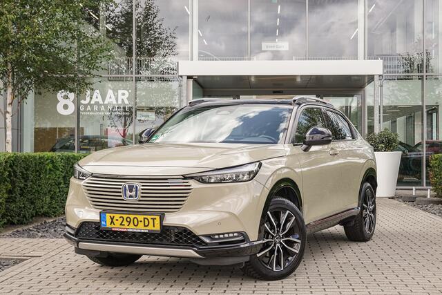 Honda HR-V 1.5i e:HEV ADVANCE STYLE - TREKHAAK - ALL WEATHERS - PRIVACY GLASS