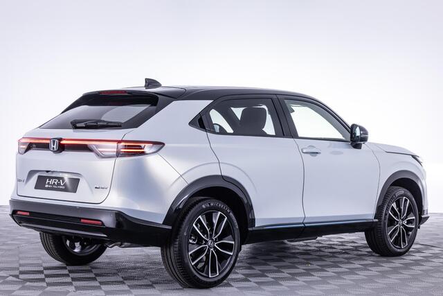 Honda HR-V 1.5 e:HEV Advance Style Plus | NIEUW | NIEUWE AUTO | AUTOMAAT | DIRECT LEVERBAAR | FULL HYBRID | AUTOMAAT | 360 CAMERA | PANORAMA DAK |