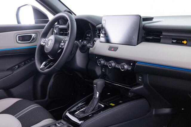 Honda HR-V 1.5 e:HEV Advance Style Plus | NIEUW | NIEUWE AUTO | AUTOMAAT | DIRECT LEVERBAAR | FULL HYBRID | AUTOMAAT | 360 CAMERA | PANORAMA DAK |