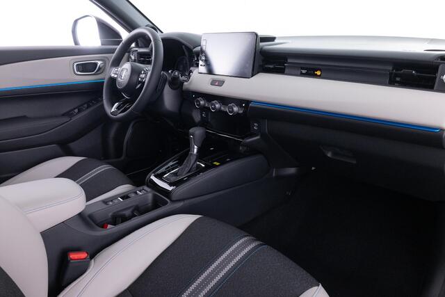 Honda HR-V 1.5 e:HEV Advance Style Plus | NIEUW | NIEUWE AUTO | AUTOMAAT | DIRECT LEVERBAAR | FULL HYBRID | AUTOMAAT | 360 CAMERA | PANORAMA DAK |