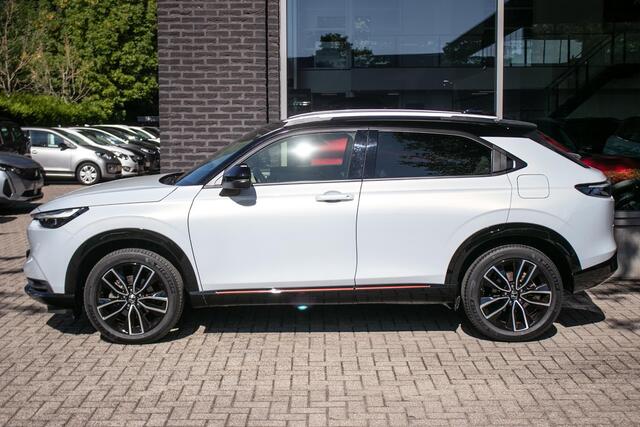 Honda HR-V 1.5 e:HEV Advance Style | Dealer onderhouden | Trekhaak t.b.v. fietsendrager
