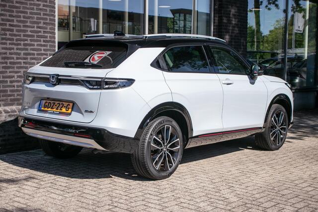 Honda HR-V 1.5 e:HEV Advance Style | Dealer onderhouden | Trekhaak t.b.v. fietsendrager