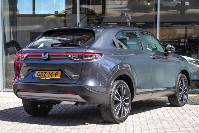 Honda HR-V 1.5 e:HEV Elegance - Trekhaak afneembaar