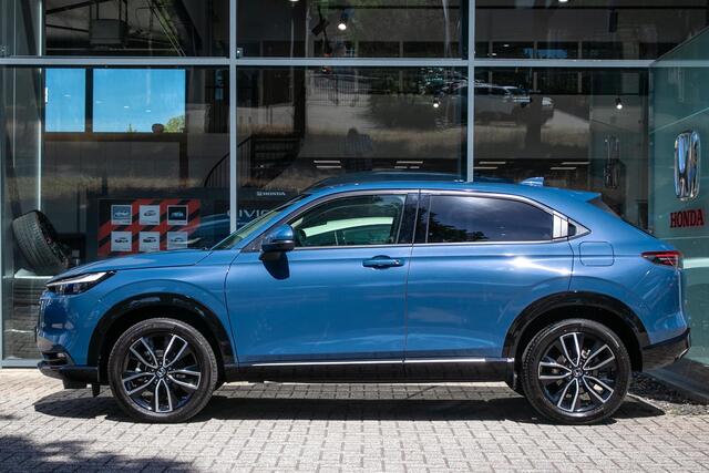 Honda HR-V 1.5 e:HEV Advance - 1e eigenaar | Dealer onderhouden | Navi | Camera