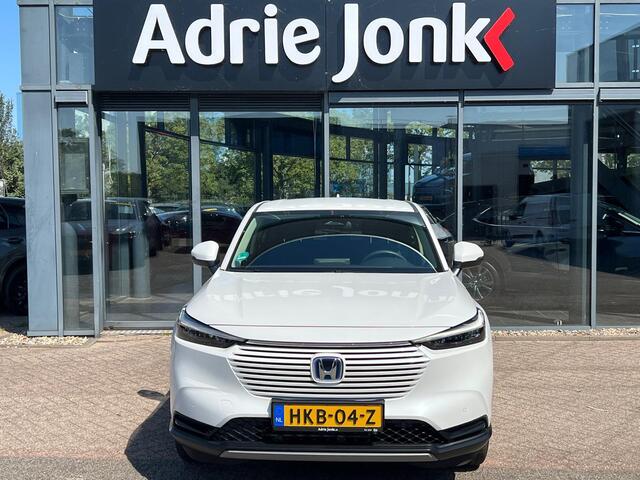 Honda HR-V 1.5 e:HEV Elegance | AUTOMAAT | FULL HYBDRID| ACHTERUITRIJCAMERA | STOEL VERWARMING | FULL MAPP NAVIGATIE | APPLE CARPLAY/ANDROID AUTO |