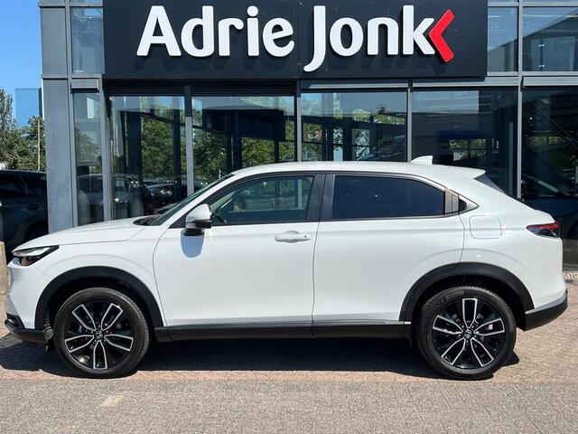 Honda HR-V 1.5 e:HEV Elegance | AUTOMAAT | FULL HYBDRID| ACHTERUITRIJCAMERA | STOEL VERWARMING | FULL MAPP NAVIGATIE | APPLE CARPLAY/ANDROID AUTO |