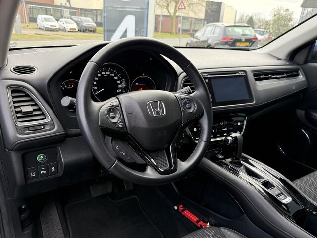 Honda HR-V BWJ 2017 | 1.5 i-VTEC 131PK Executive AUTOMAAT | PANO DAK | CLIMA | NAVI | CAMERA A | CRUISE | PDC 2X | LMV |