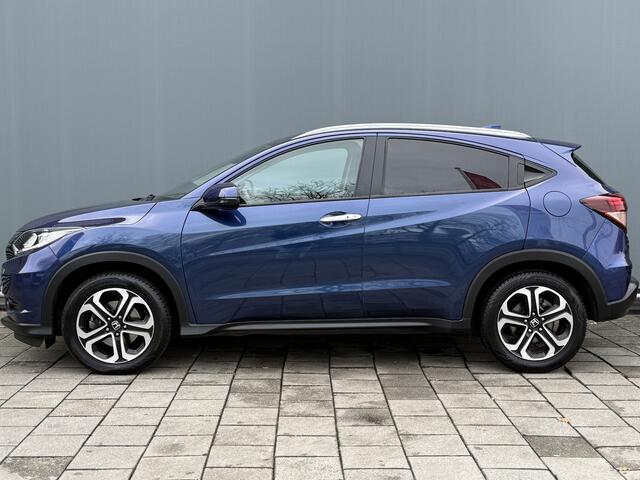 Honda HR-V BWJ 2017 | 1.5 i-VTEC 131PK Executive AUTOMAAT | PANO DAK | CLIMA | NAVI | CAMERA A | CRUISE | PDC 2X | LMV |