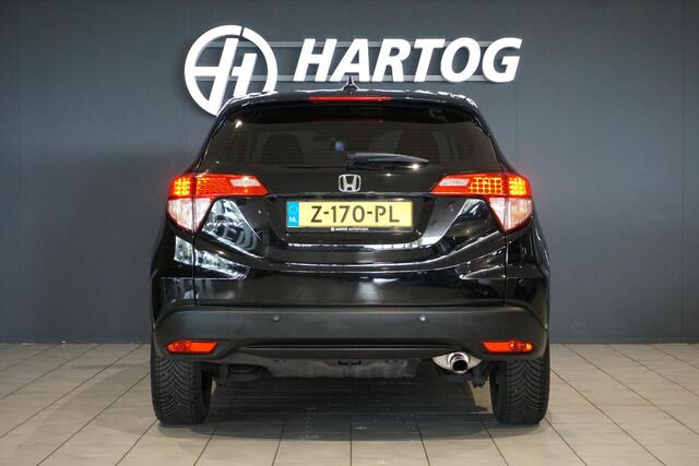 Honda HR-V 1.5 i-VTEC Executive + NAVI / DAB / SENSOREN / STOELVERWARMING
