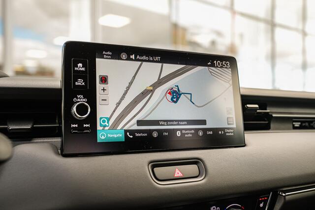 Honda HR-V 1.5i e:HEV ADVANCE - NIEUW - FULL HYRBID - AUTOMAAT