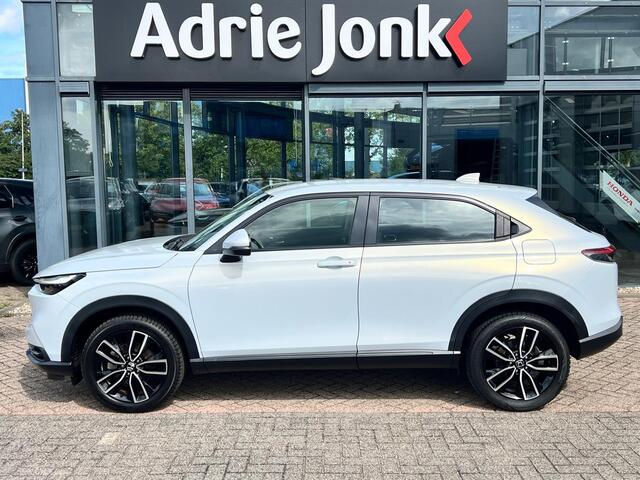 Honda HR-V 1.5 e:HEV Elegance AUTOMAAT | FULL HYBRID | A. CAMERA | APPLE CARPLAY/ANDROID AUTO | STOELVERWARMING | FULL MAPP NAVIGATIE | NED. AUTO | 1e EIGENAAR |