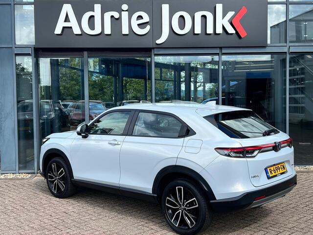 Honda HR-V 1.5 e:HEV Elegance AUTOMAAT | FULL HYBRID | A. CAMERA | APPLE CARPLAY/ANDROID AUTO | STOELVERWARMING | FULL MAPP NAVIGATIE | NED. AUTO | 1e EIGENAAR |