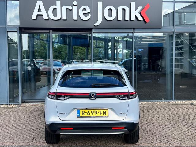 Honda HR-V 1.5 e:HEV Elegance AUTOMAAT | FULL HYBRID | A. CAMERA | APPLE CARPLAY/ANDROID AUTO | STOELVERWARMING | FULL MAPP NAVIGATIE | NED. AUTO | 1e EIGENAAR |