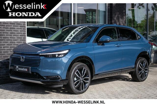 Honda HR-V 1.5 e:HEV Advance - Cons.prijs rijklr | Honda Sensing | Appl cp/Android auto
