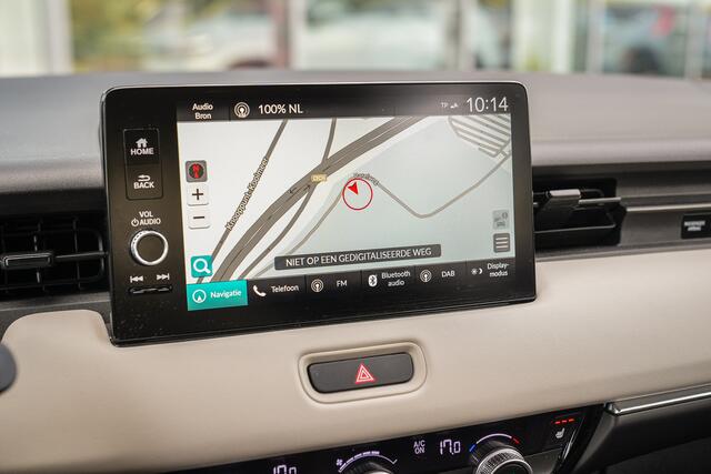 Honda HR-V 1.5i e:HEV ADVANCE STYLE - FULL HYBRID - TWO TONE