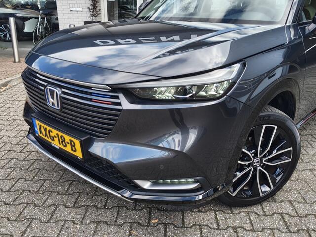 Honda HR-V 1.5 e:HEV Advance Style | Sensoren v/a | Navi | Stoel & Stuuverwarming