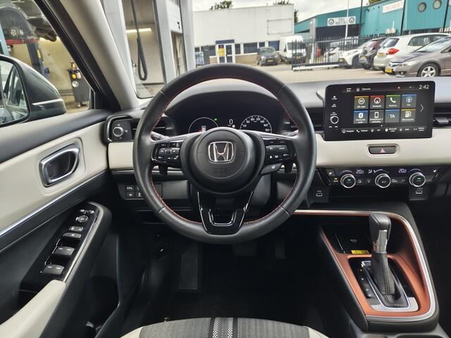 Honda HR-V 1.5 e:HEV Advance Style | Sensoren v/a | Navi | Stoel & Stuuverwarming