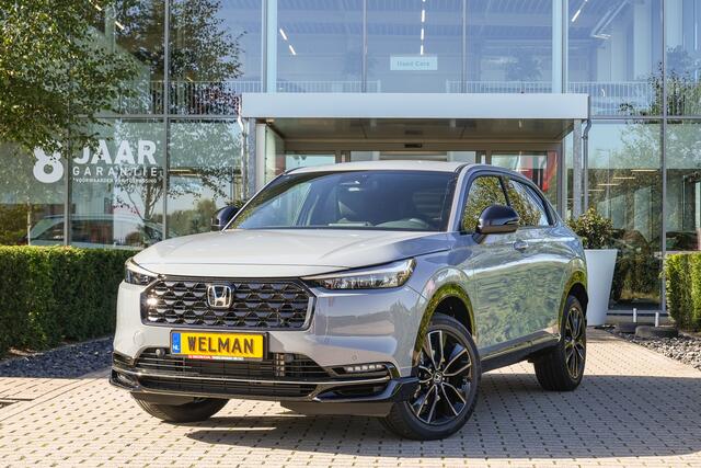 Honda HR-V 1.5i e:HEV ADVANCE SPORT - NIEUW - FULL HYBRID - AUTOMAAT 2027 YM