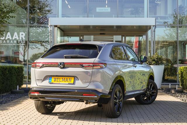 Honda HR-V 1.5i e:HEV ADVANCE SPORT - NIEUW - FULL HYBRID - AUTOMAAT 2027 YM