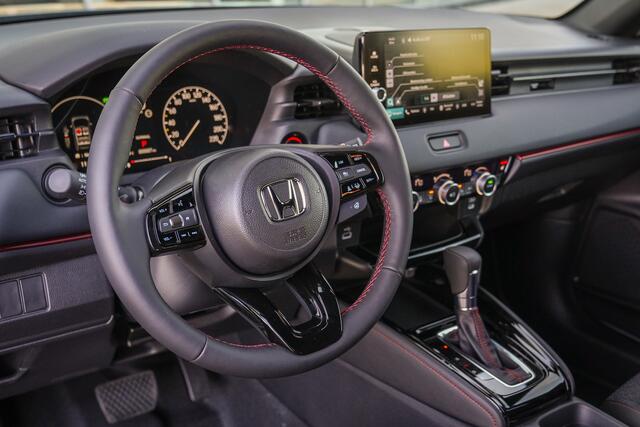 Honda HR-V 1.5i e:HEV ADVANCE SPORT - NIEUW - FULL HYBRID - AUTOMAAT 2027 YM