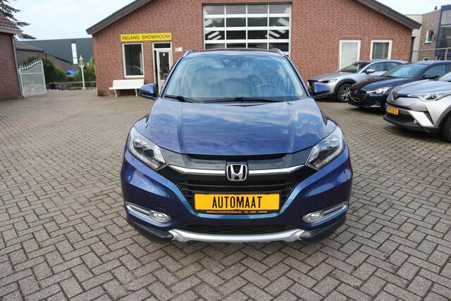 Honda HR-V 1.5 i-VTEC Executive Automaat, Navigatie, lederen bekleding
