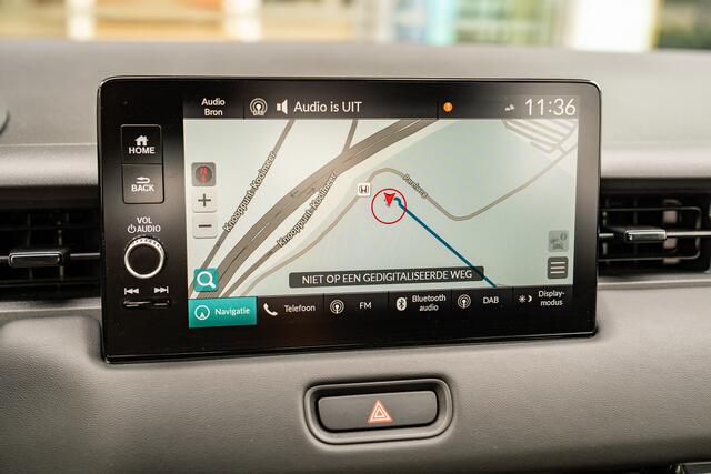 Honda HR-V 1.5i e:HEV ADVANCE - FULL HYBRID - AUTOMAAT - ALL WEATHERS