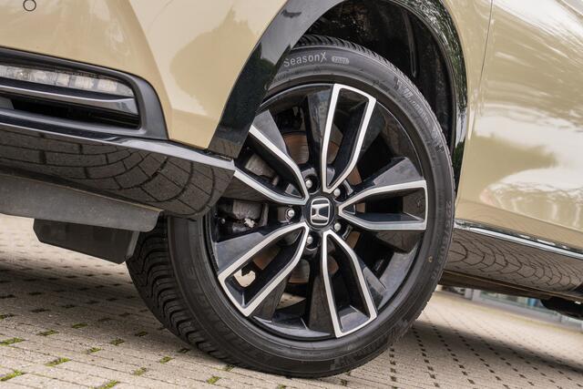 Honda HR-V 1.5i e:HEV ADVANCE - FULL HYBRID - AUTOMAAT - ALL WEATHERS