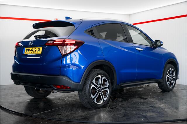 Honda HR-V Honda HR-V 1.5 i-VTEC Automaat | Panoramadak | Camera | Navi | Stoelverwarming | Origineel NL Cruise control
