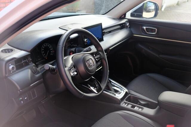 Honda HR-V 1.5 e:HEV 131pk CVT Elegance - Adaptieve cruise - Achteruitrijcamera - Apple CarPlay - Keyless - Stoelverwarming - Parkeersensoren