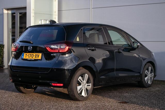 Honda JAZZ 1.5 e:HEV Executive All-in rijklrprs | Honda Sensing | navi/camera | stuurverw.