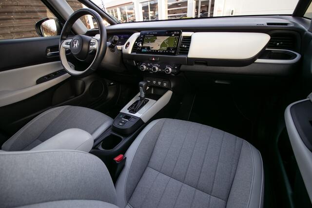 Honda JAZZ 1.5 e:HEV Executive All-in rijklrprs | Honda Sensing | navi/camera | stuurverw.