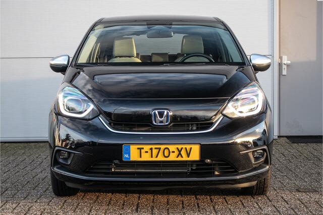 Honda JAZZ 1.5 e:HEV Executive All-in rijklrprs | Honda Sensing | navi/camera | stuurverw.