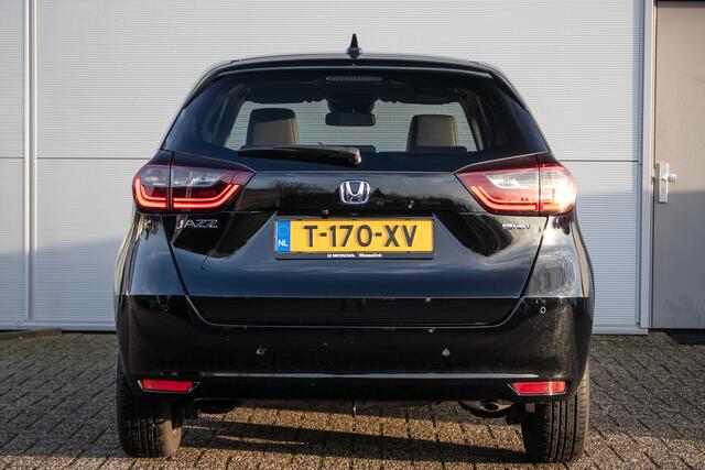 Honda JAZZ 1.5 e:HEV Executive All-in rijklrprs | Honda Sensing | navi/camera | stuurverw.