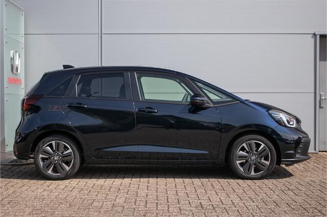 Honda JAZZ 1.5 e:HEV Advance All-in rijklaarprijs | Nav | Honda Sensing | Ad. Cruise | Stoel+stuurverw.