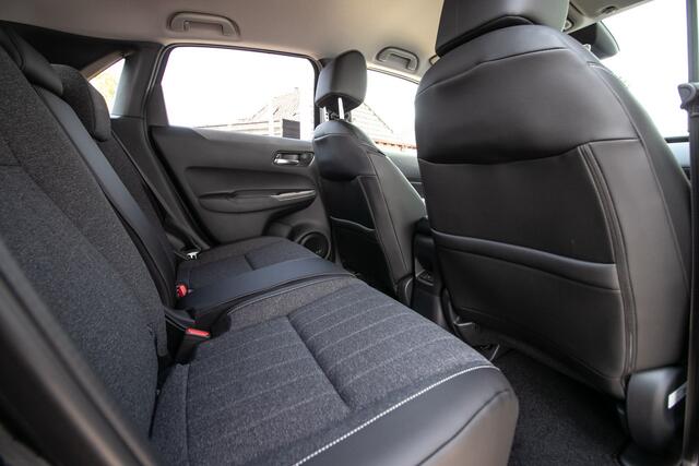 Honda JAZZ 1.5 e:HEV Advance All-in rijklaarprijs | Nav | Honda Sensing | Ad. Cruise | Stoel+stuurverw.