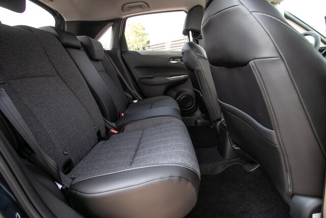 Honda JAZZ 1.5 e:HEV Advance All-in rijklaarprijs | Nav | Honda Sensing | Ad. Cruise | Stoel+stuurverw.