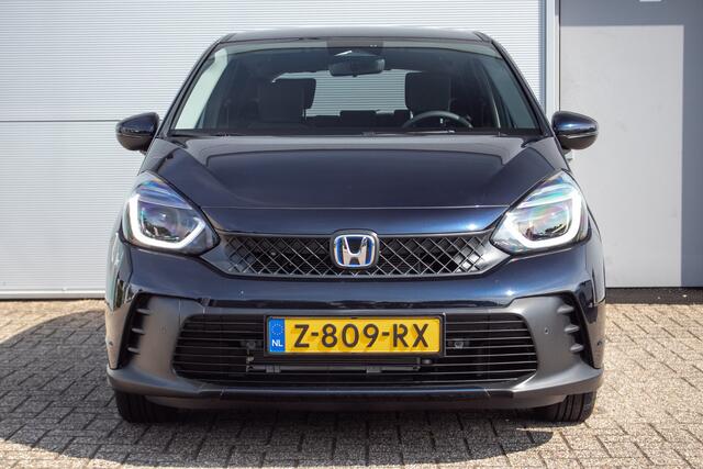 Honda JAZZ 1.5 e:HEV Advance All-in rijklaarprijs | Nav | Honda Sensing | Ad. Cruise | Stoel+stuurverw.