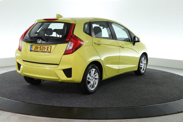 Honda JAZZ 1.3 i-VTEC Comfort / CRUISE / AIRCO / STOELVERW. /