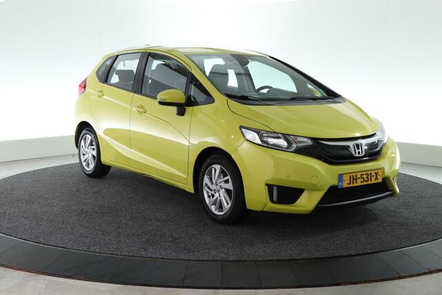 Honda JAZZ 1.3 i-VTEC Comfort / CRUISE / AIRCO / STOELVERW. /