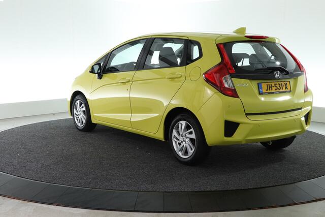 Honda JAZZ 1.3 i-VTEC Comfort / CRUISE / AIRCO / STOELVERW. /