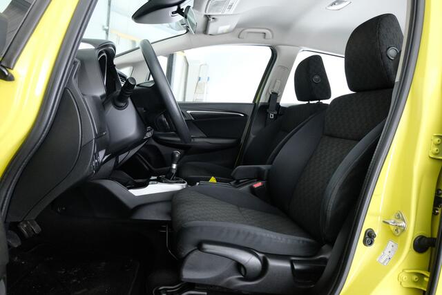Honda JAZZ 1.3 i-VTEC Comfort / CRUISE / AIRCO / STOELVERW. /