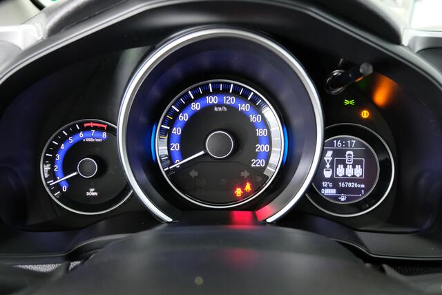Honda JAZZ 1.3 i-VTEC Comfort / CRUISE / AIRCO / STOELVERW. /