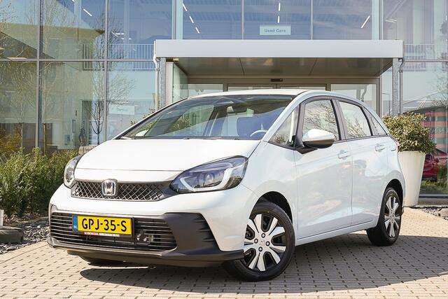 Honda JAZZ 1.5i e:HEV ELEGANCE - NAVIGATIE - 122 PK - CAMERA - DEMO